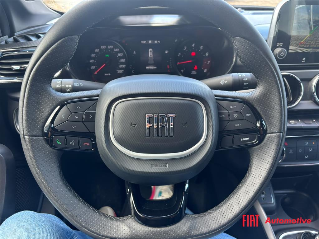 CRONOS 1.3 FIREFLY FLEX PRECISION CVT9