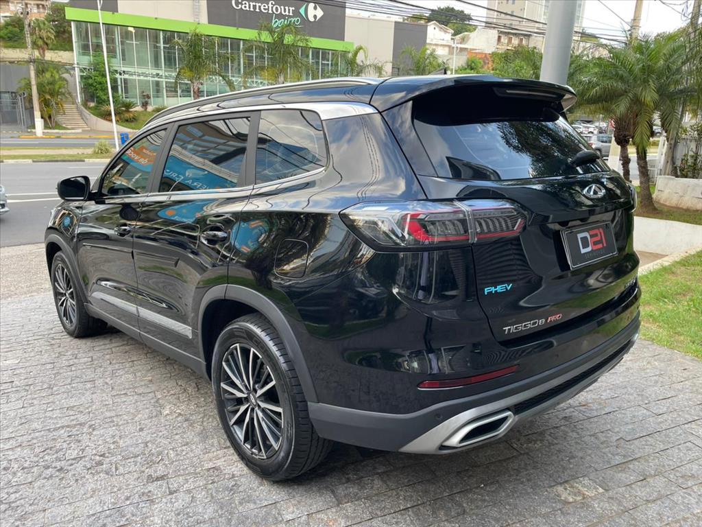 Caoa Chery-TIGGO 8 PRO-1.5 TCI PLUG-IN HYBRID DHT