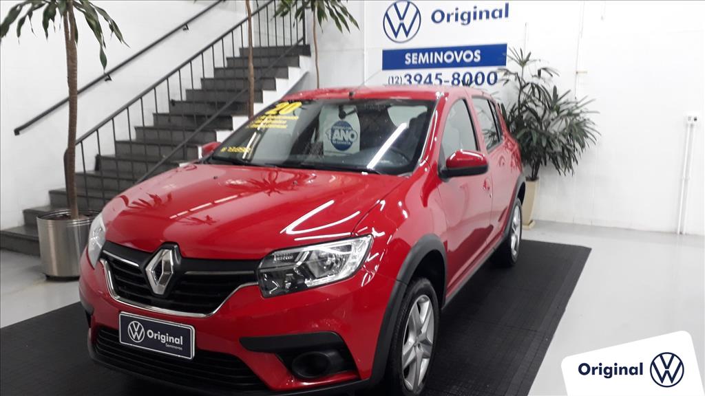 RENAULT SANDERO 2020 - 1.6 16V SCE FLEX ZEN X-TRONIC