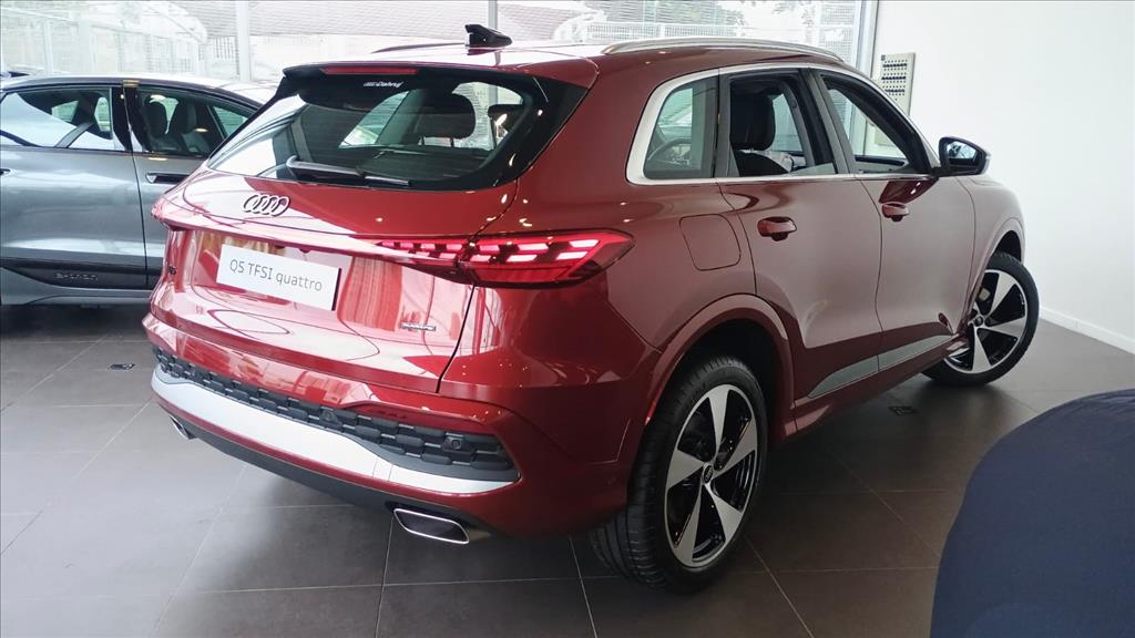 Q5 2.0 TFSI GASOLINA ADVANCED QUATTRO S TRONIC5