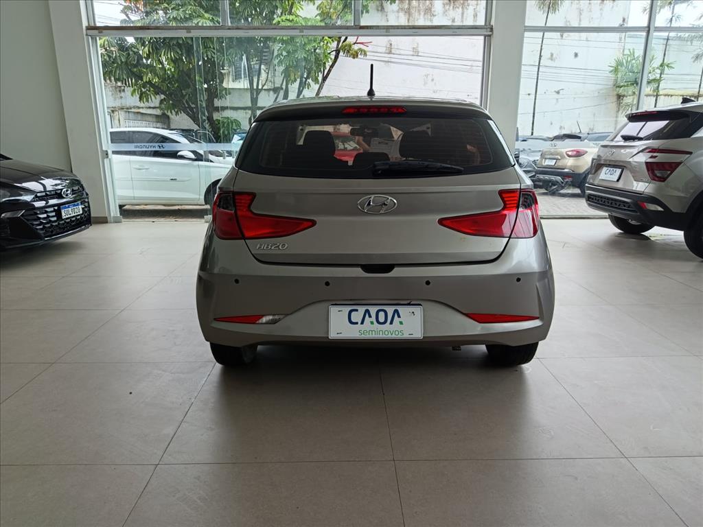 Hyundai-HB20-1.0 12V FLEX SENSE MANUAL