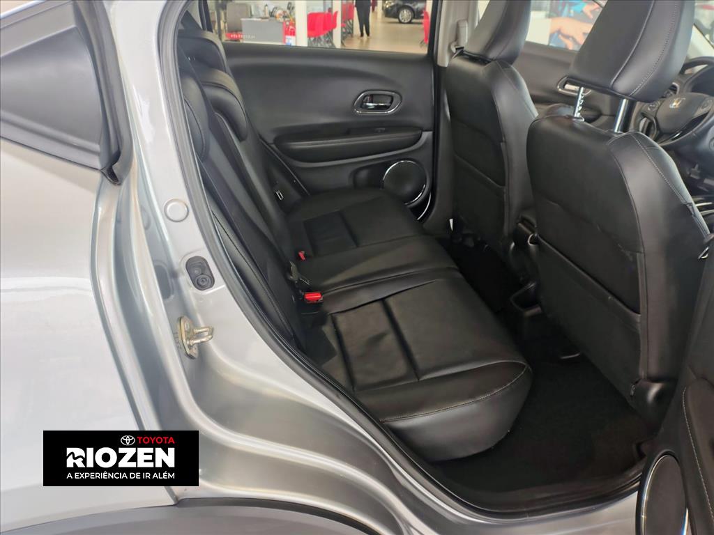 HR-V 1.8 16V FLEX EXL 4P AUTOMÁTICO11