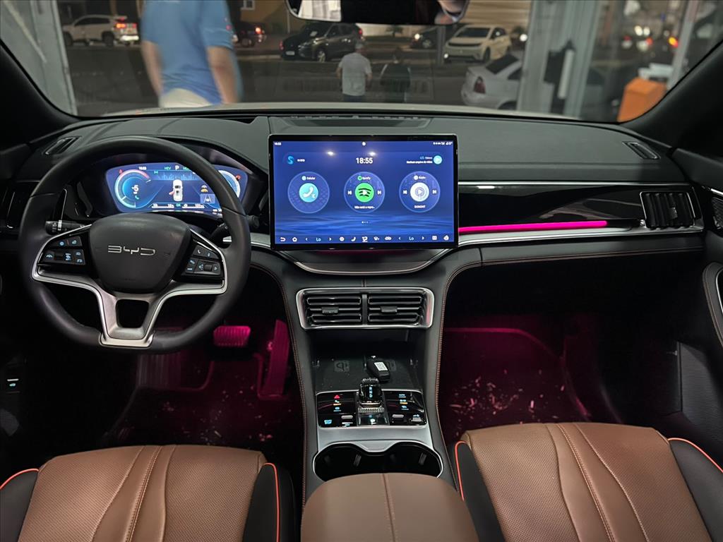 SONG PLUS PREMIUM 1.5 DM-I TURBO HÍBRIDO AWD AUTOMÁTICO4