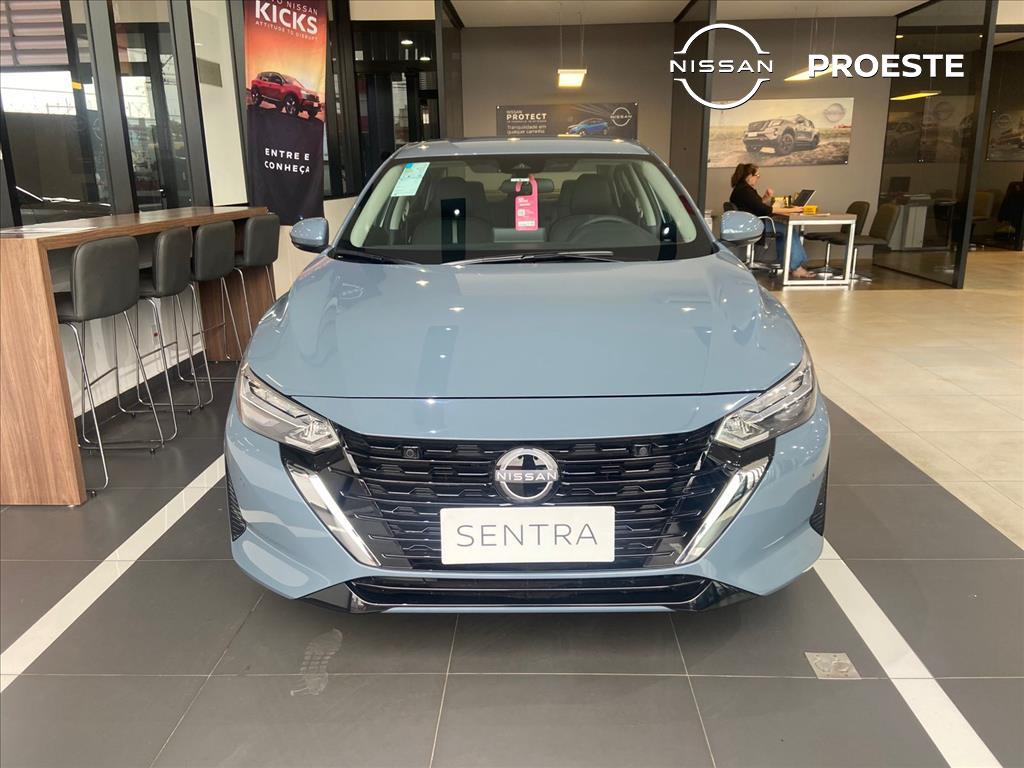 SENTRA 2.0 16V GASOLINA ADVANCE XTRONIC