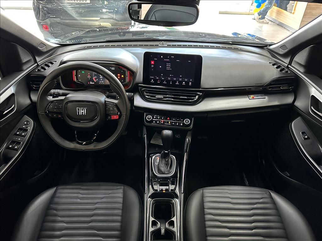 FASTBACK 1.0 TURBO 200 FLEX AUDACE CVT6