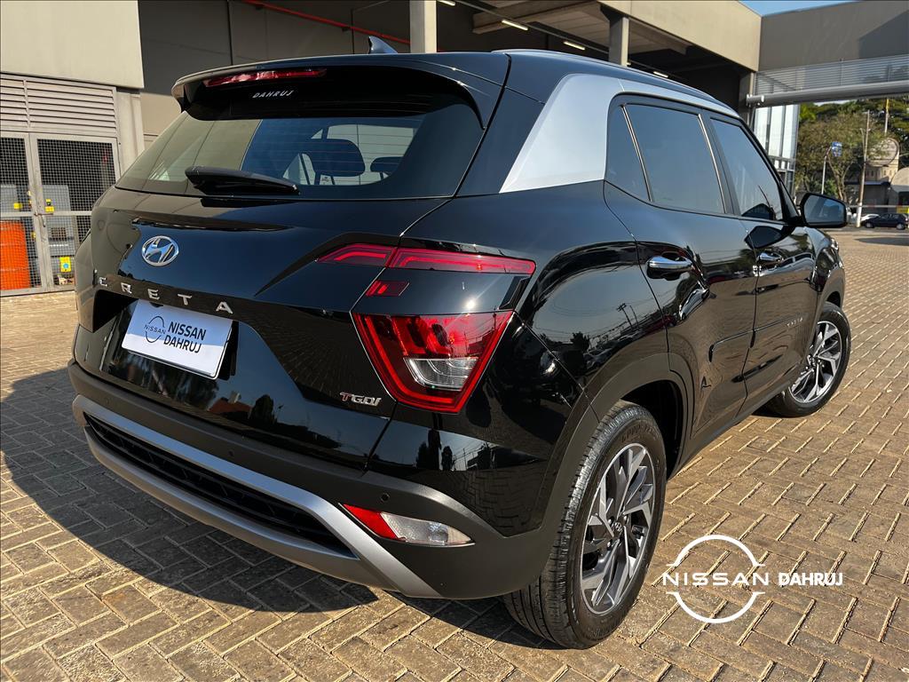 CRETA 1.0 TGDI FLEX LIMITED AUTOMÁTICO17