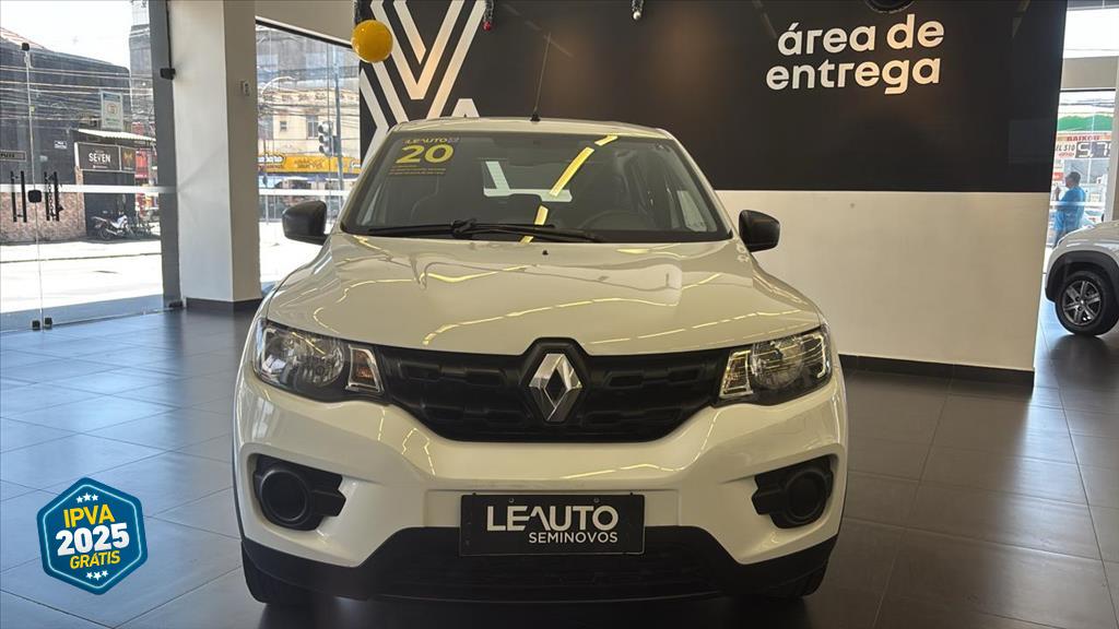 KWID 1.0 12V SCE FLEX ZEN MANUAL