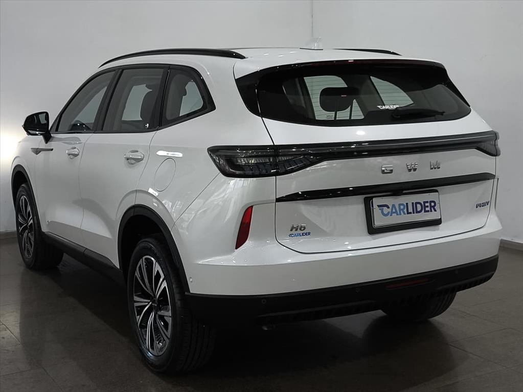 HAVAL H6 1.5 PHEV19 E-TRACTION9