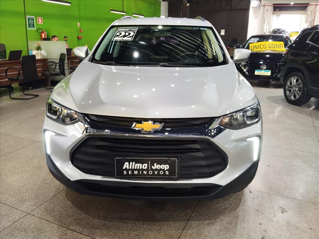 TRACKER 1.0 TURBO FLEX LT AUTOMÁTICO1