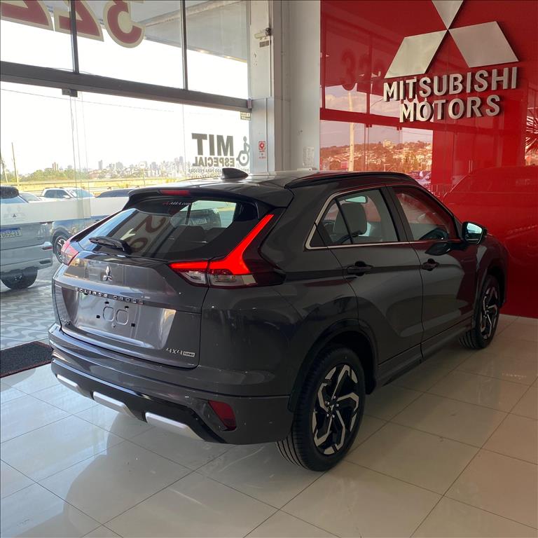 Mitsubishi-ECLIPSE CROSS-1.5 MIVEC TURBO GASOLINA HPE-S S-AWC CVT