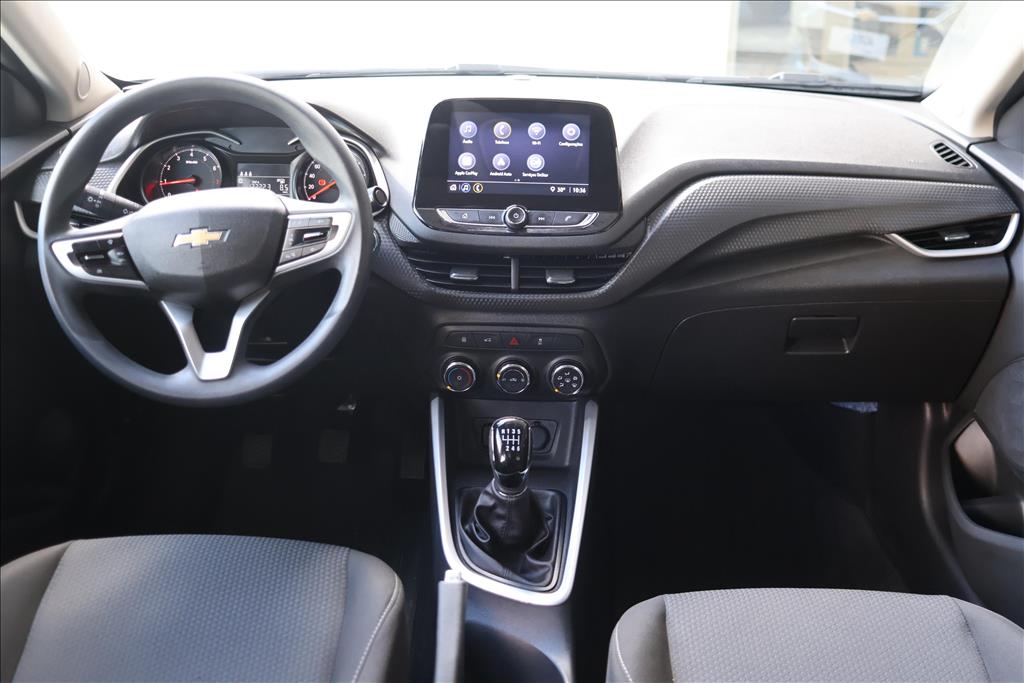 CHEVROLET ONIX 1.0 FLEX LT MANUAL