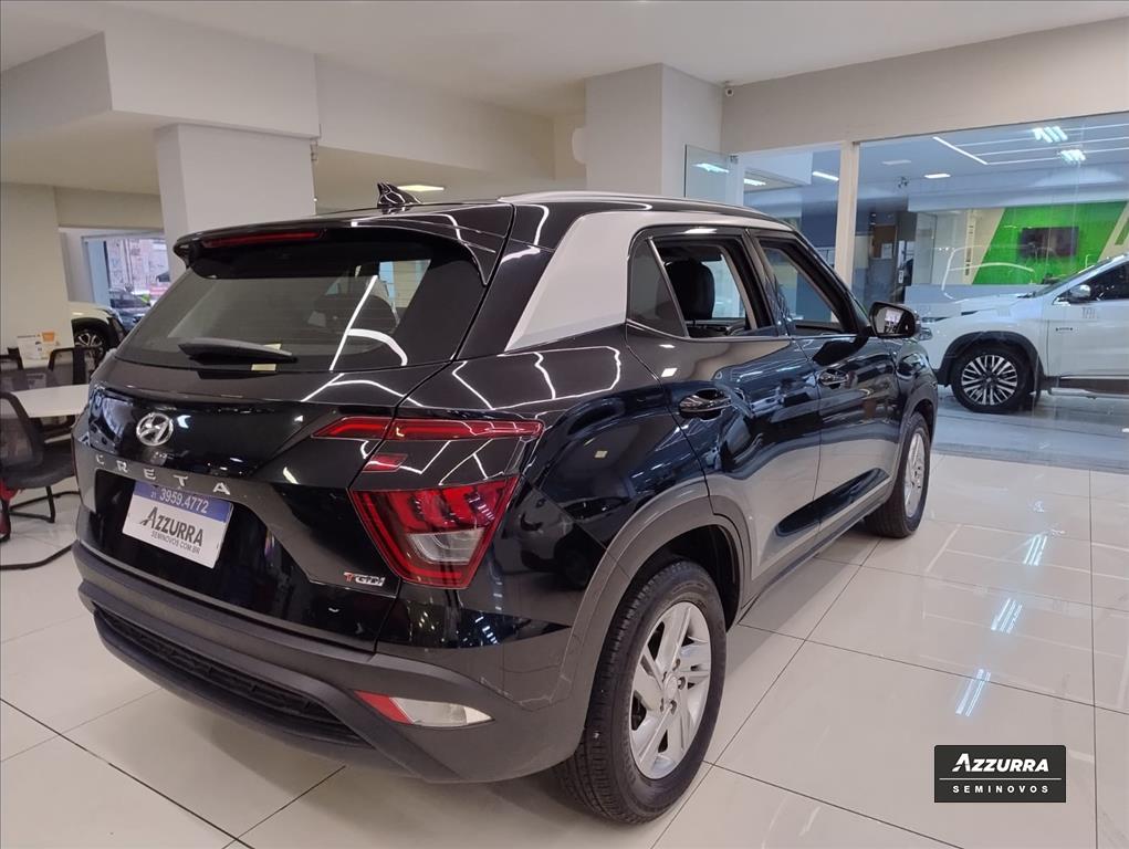 CRETA 1.0 TGDI FLEX COMFORT AUTOMÁTICO7