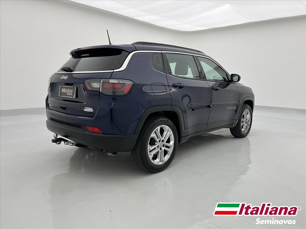 COMPASS 1.3 T270 TURBO FLEX LONGITUDE AT6