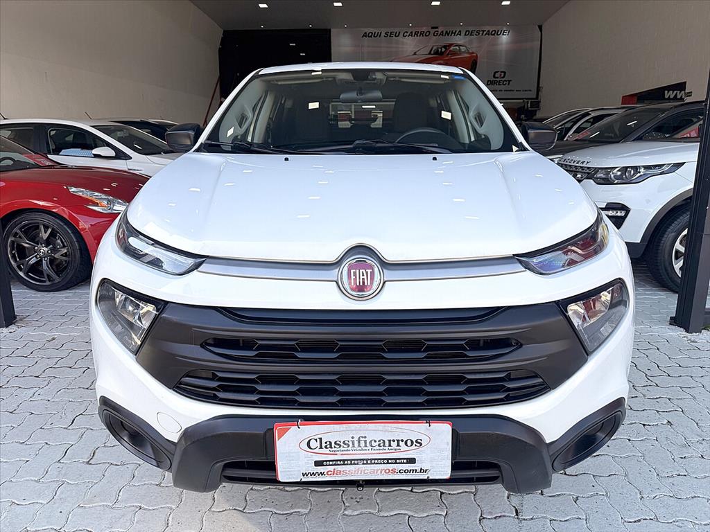 Fiat Toro - 1.8 16V EVO FLEX ENDURANCE AT6