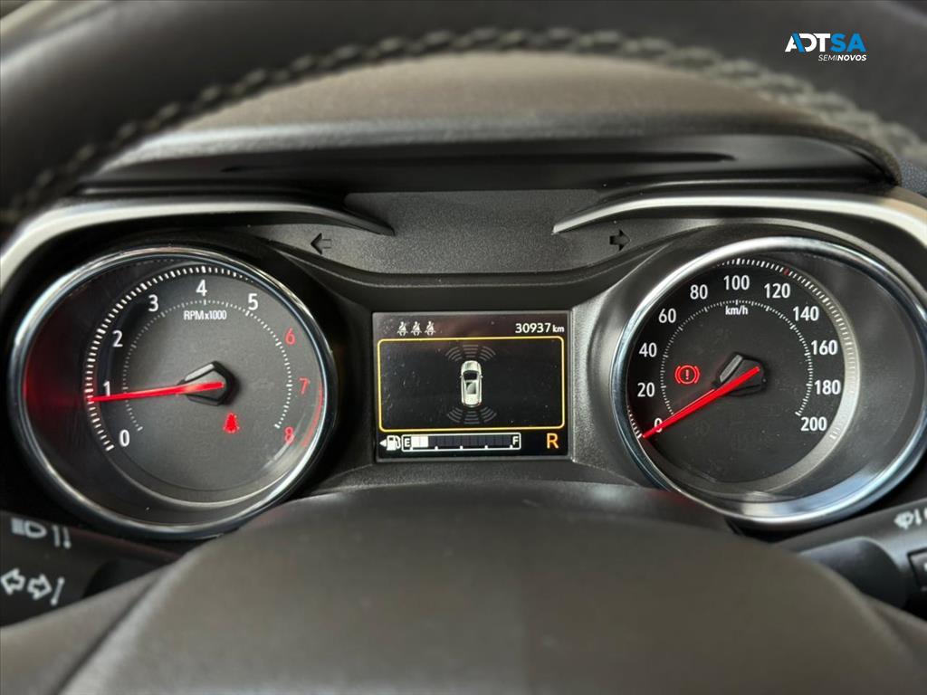 CHEVROLET TRACKER 1.2 TURBO FLEX PREMIER AUTOMÁTICO