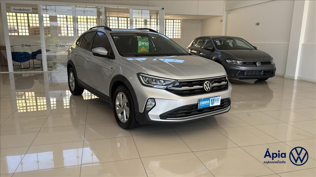 NIVUS 1.0 200 TSI TOTAL FLEX COMFORTLINE AUTOMÁTICO