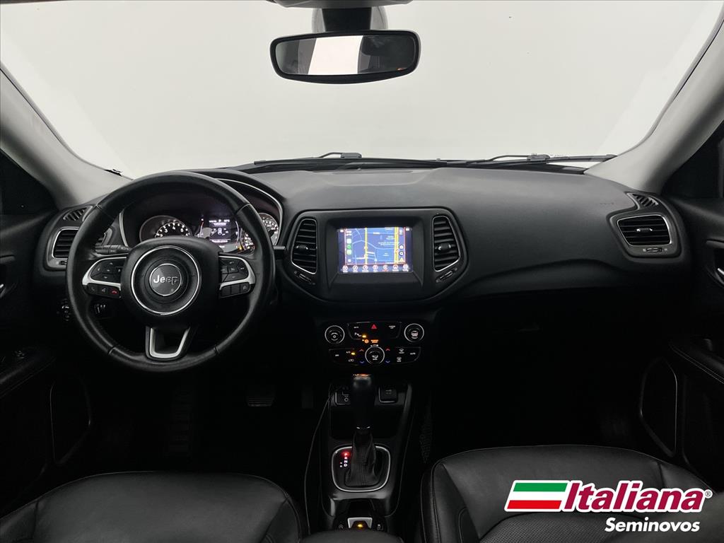 COMPASS 2.0 16V FLEX SPORT AUTOMÁTICO8