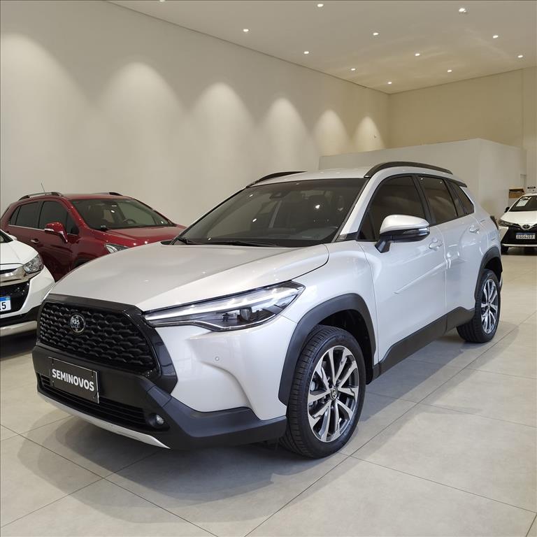 COROLLA CROSS 2.0 VVT-IE FLEX XRE DIRECT SHIFT2