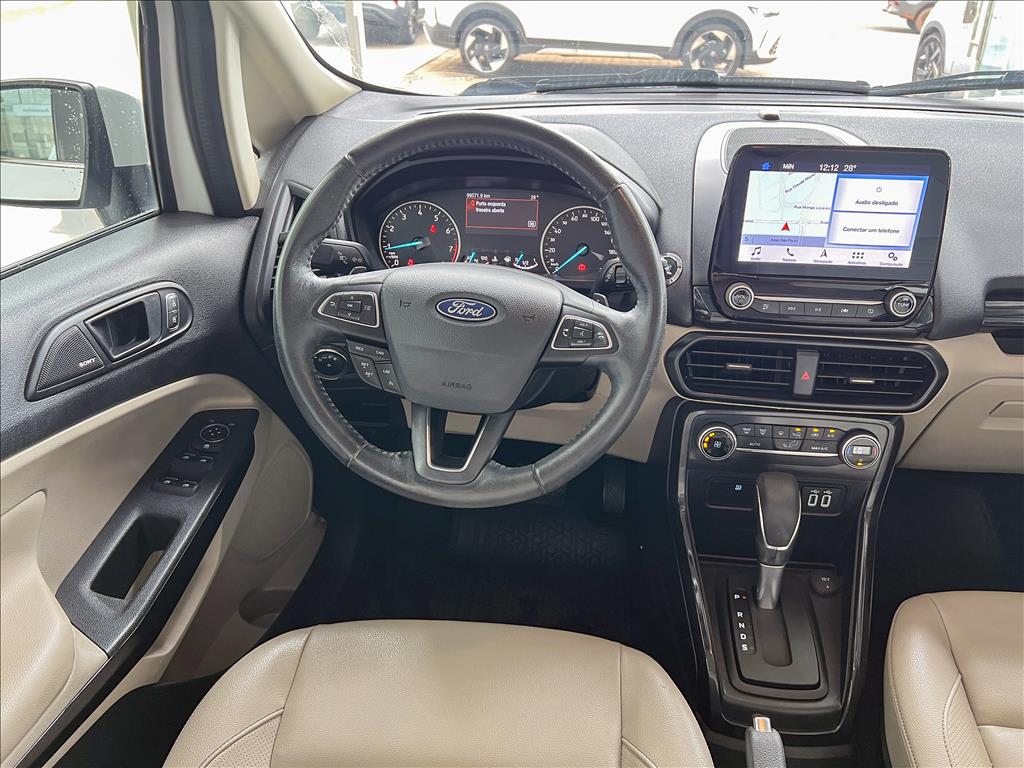 ECOSPORT 1.5 TI-VCT FLEX TITANIUM AUTOMÁTICO10
