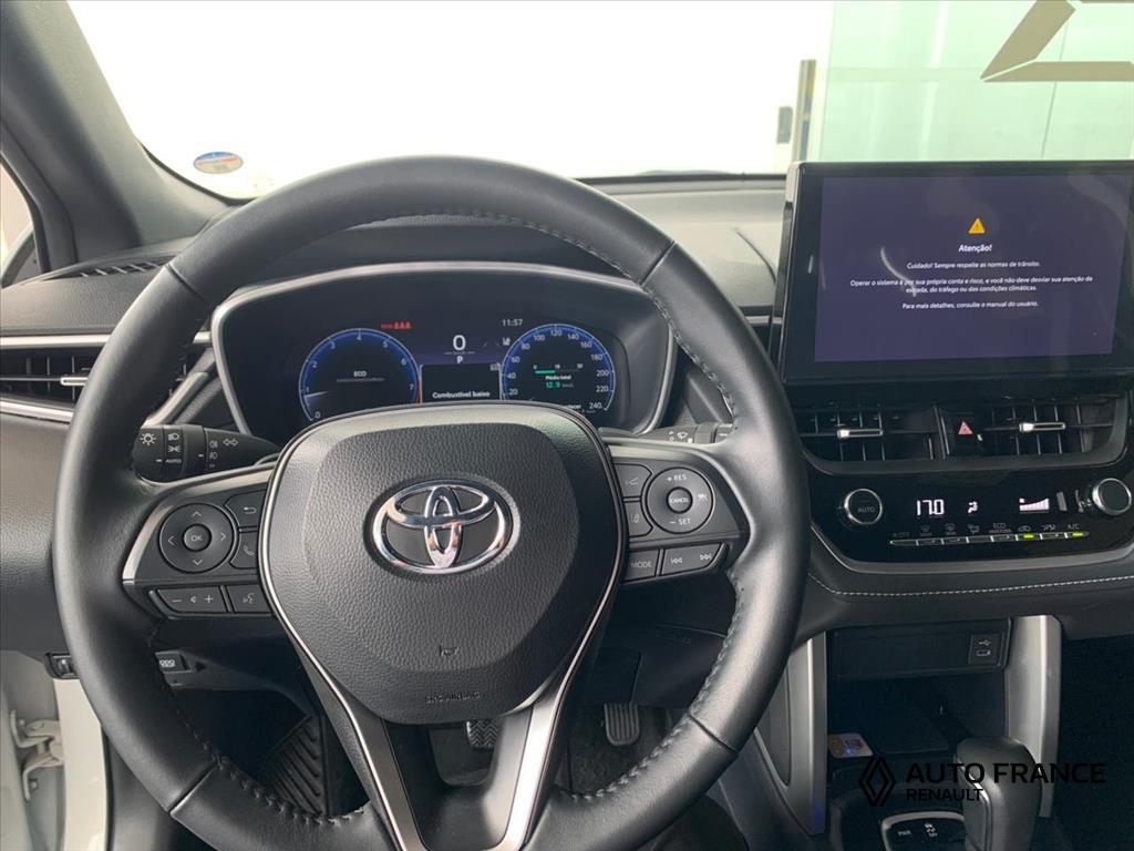 COROLLA CROSS 2.0 VVT-IE FLEX XRE DIRECT SHIFT11