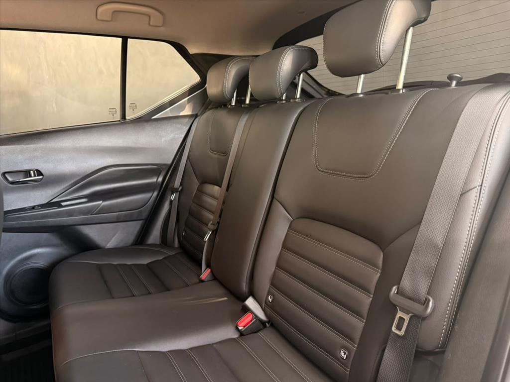 KICKS 1.6 16V FLEXSTART EXCLUSIVE XTRONIC6