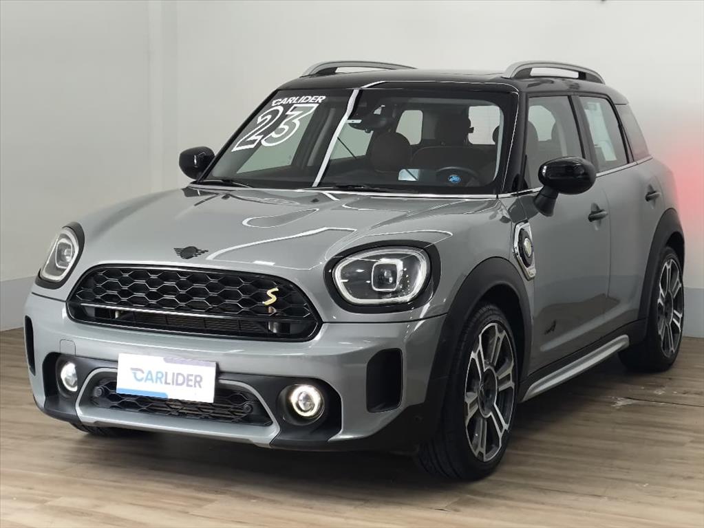 COUNTRYMAN 1.5 12V TWINPOWER TURBO HYBRID COOPER S E EXCLUSIVE ALL4 STEPTRONIC0