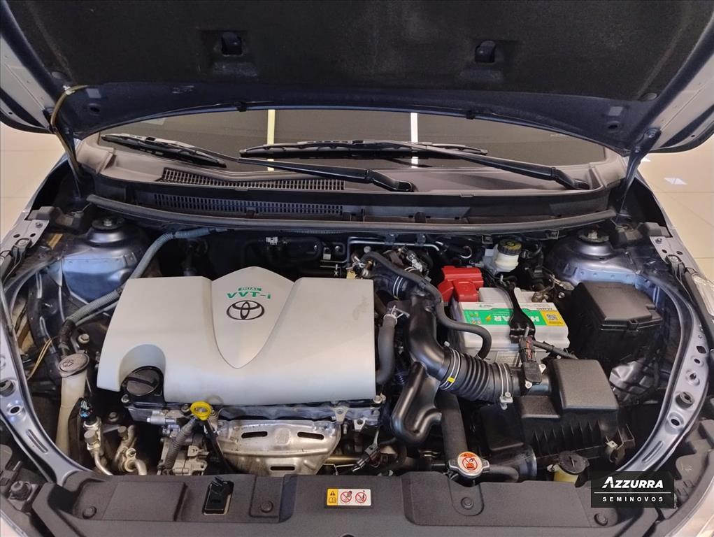 YARIS 1.5 16V FLEX XLS MULTIDRIVE
