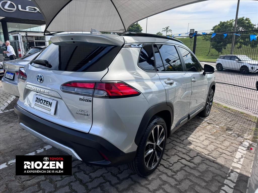 COROLLA CROSS 1.8 VVT-I HYBRID FLEX XRX CVT2