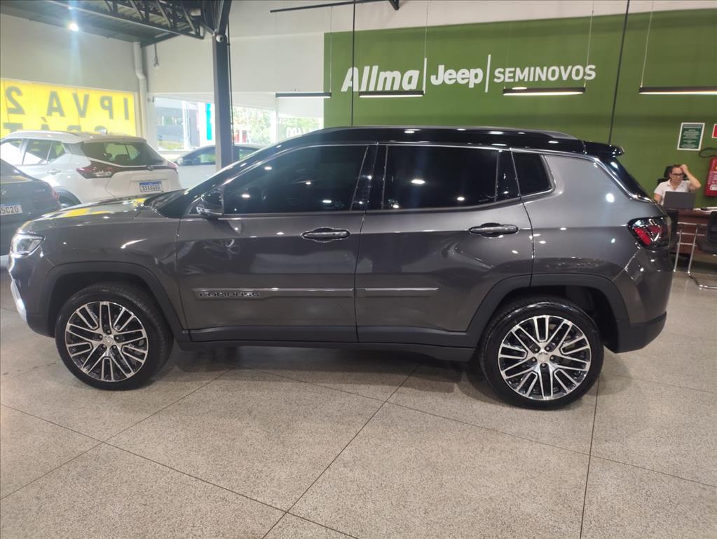 COMPASS 2.0 TD350 TURBO DIESEL LIMITED AT97