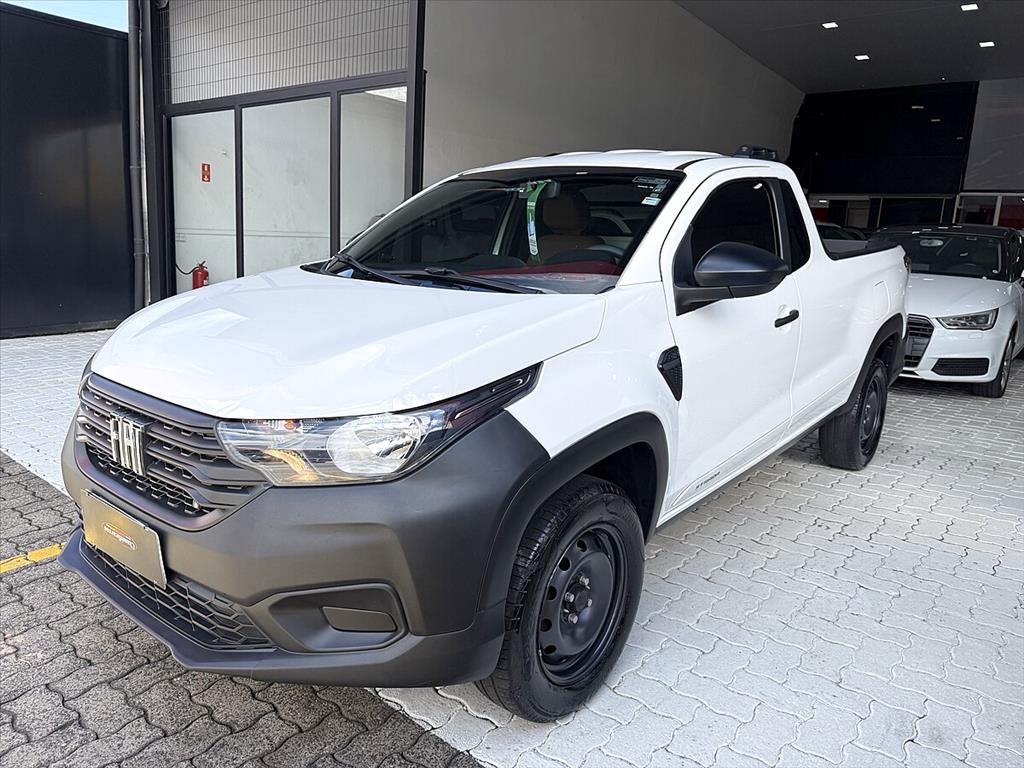 Fiat Strada - 1.3 FIREFLY FLEX ENDURANCE CS MANUAL