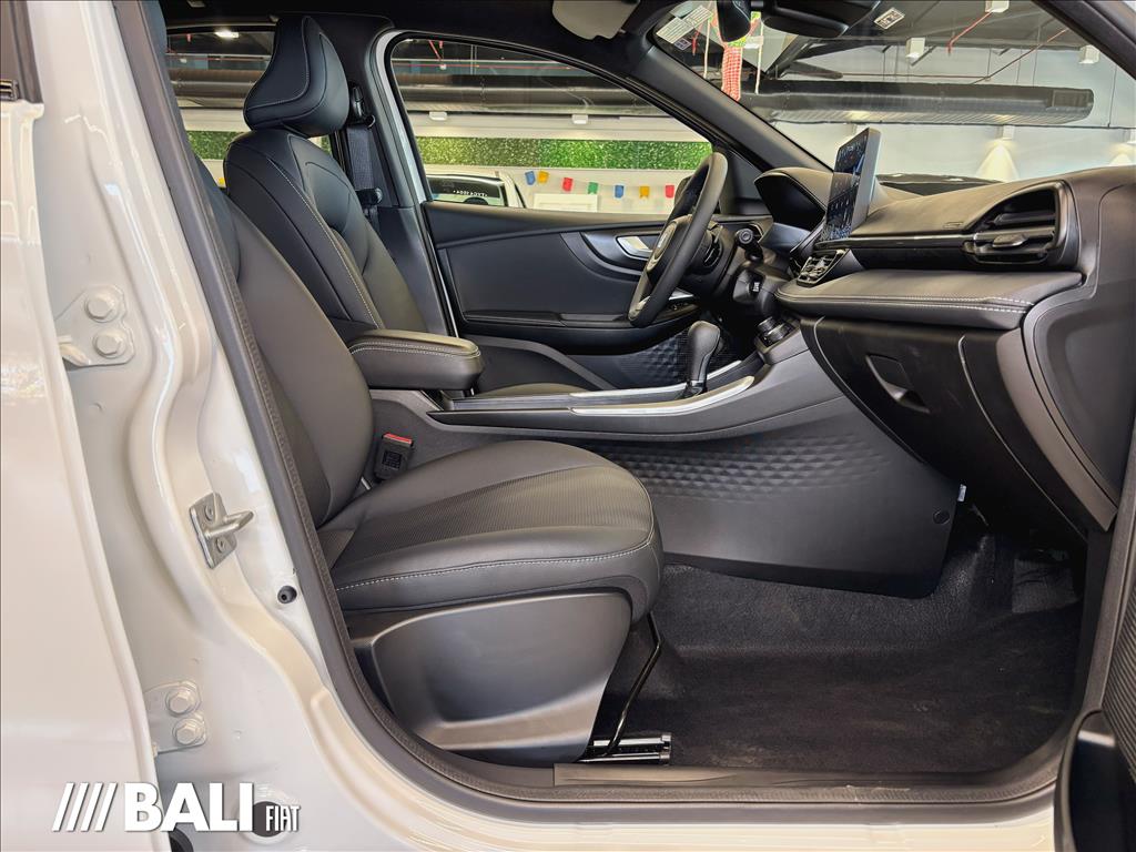 FASTBACK 1.0 TURBO 200 HYBRID IMPETUS CVT