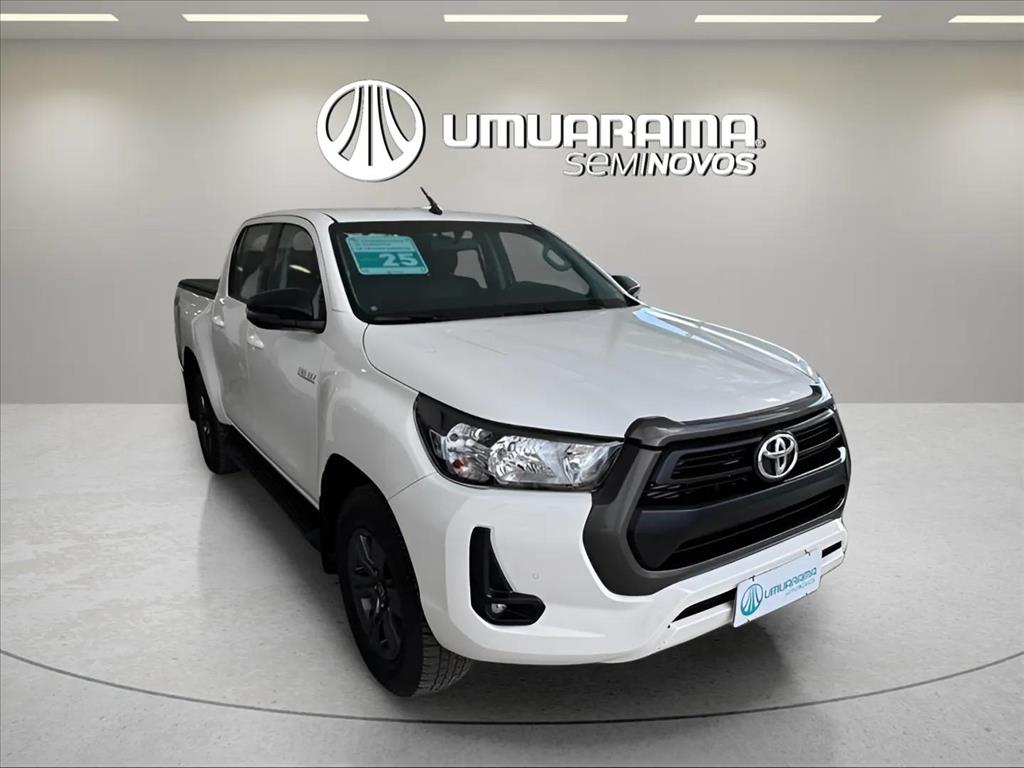 HILUX 2.8 D-4D TURBO DIESEL CD SR 4X4 AUTOMÁTICO1