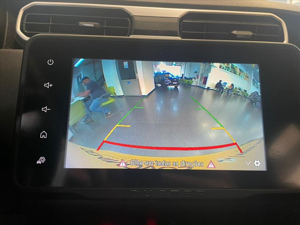 DUSTER 1.6 16V SCE FLEX INTENSE PLUS X-TRONIC6