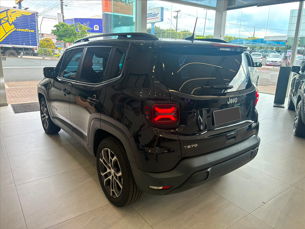 RENEGADE 1.3 T270 TURBO FLEX LONGITUDE AT614