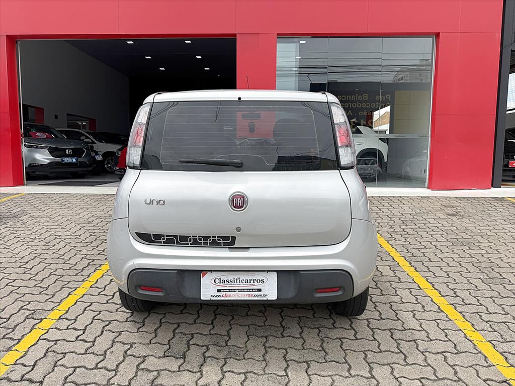 Fiat Uno - 1.0 FIRE FLEX ATTRACTIVE MANUAL
