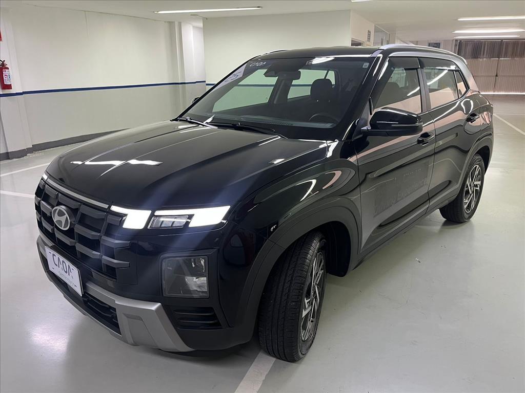 Hyundai-CRETA-1.0 TGDI FLEX LIMITED SAFETY AUTOMÁTICO
