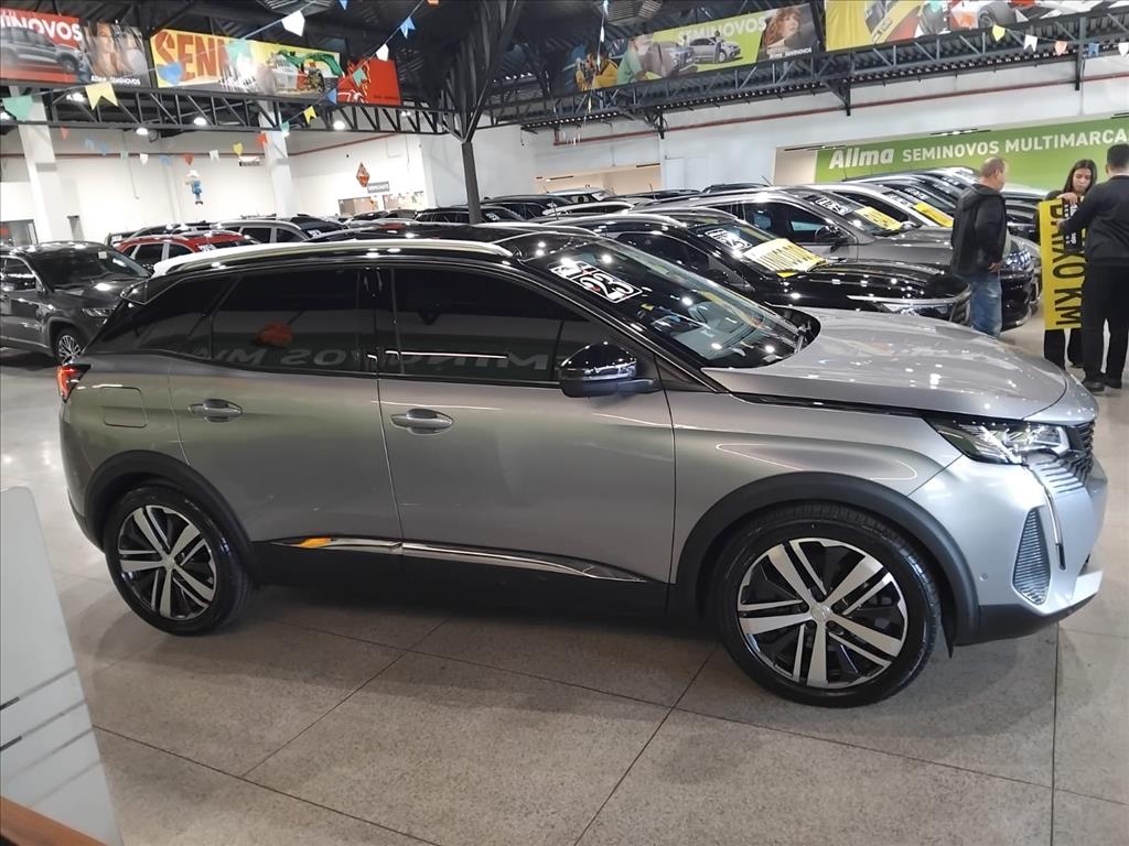 3008 1.6 16V THP GASOLINA GRIFFE AUTOMÁTICO8