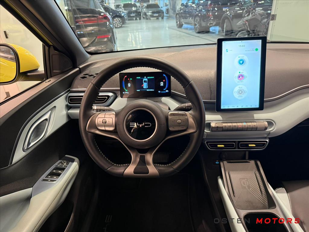 BYD-DOLPHIN MINI-38 KW ELÉTRICO