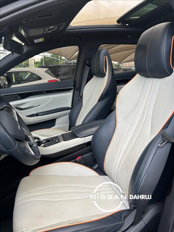 SONG PLUS 1.5 DM-I HÍBRIDO AUTOMÁTICO7