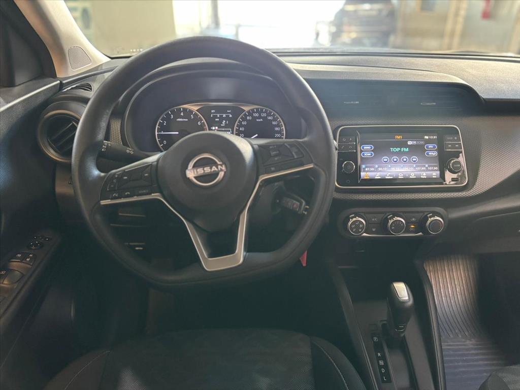 Nissan-KICKS-1.6 16V FLEXSTART ACTIVE XTRONIC
