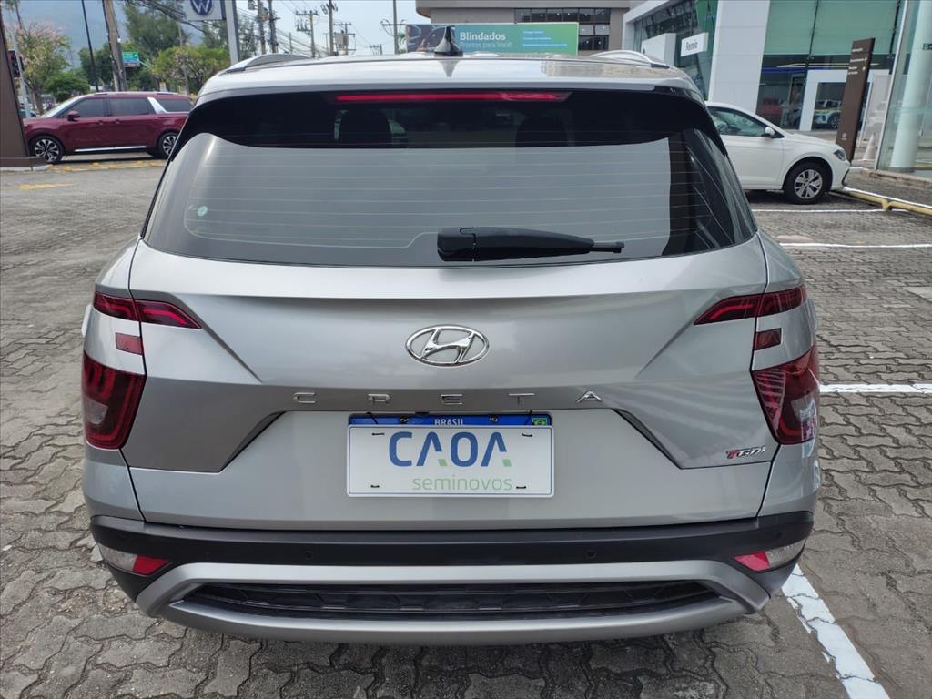 Hyundai-CRETA-1.0 TGDI FLEX LIMITED AUTOMÁTICO