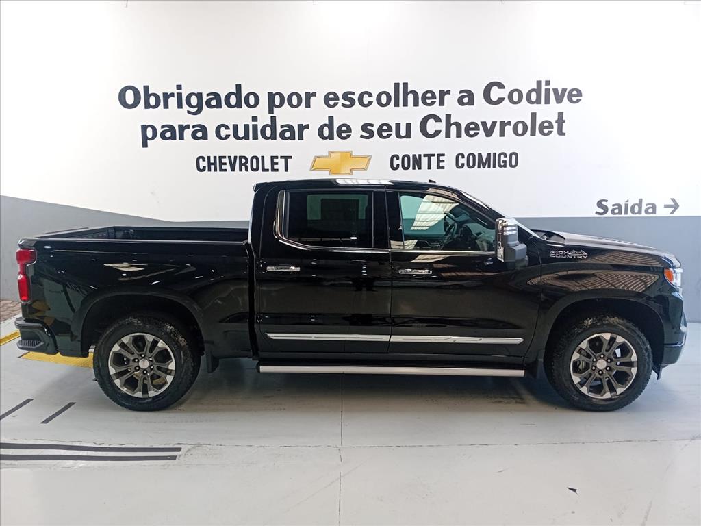 SILVERADO 5.3 V8 GASOLINA 1500 HIGH COUNTRY 4X4 AUTOMÁTICO