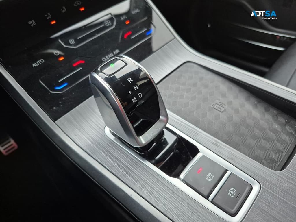 CAOA CHERY TIGGO 5X PRO 1.5 TCI FLEX HYBRID CVT