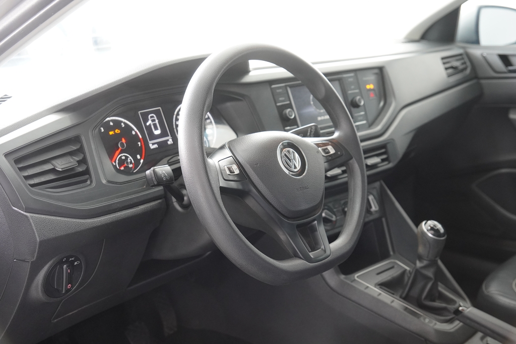 POLO 1.0 MPI TOTAL FLEX MANUAL12