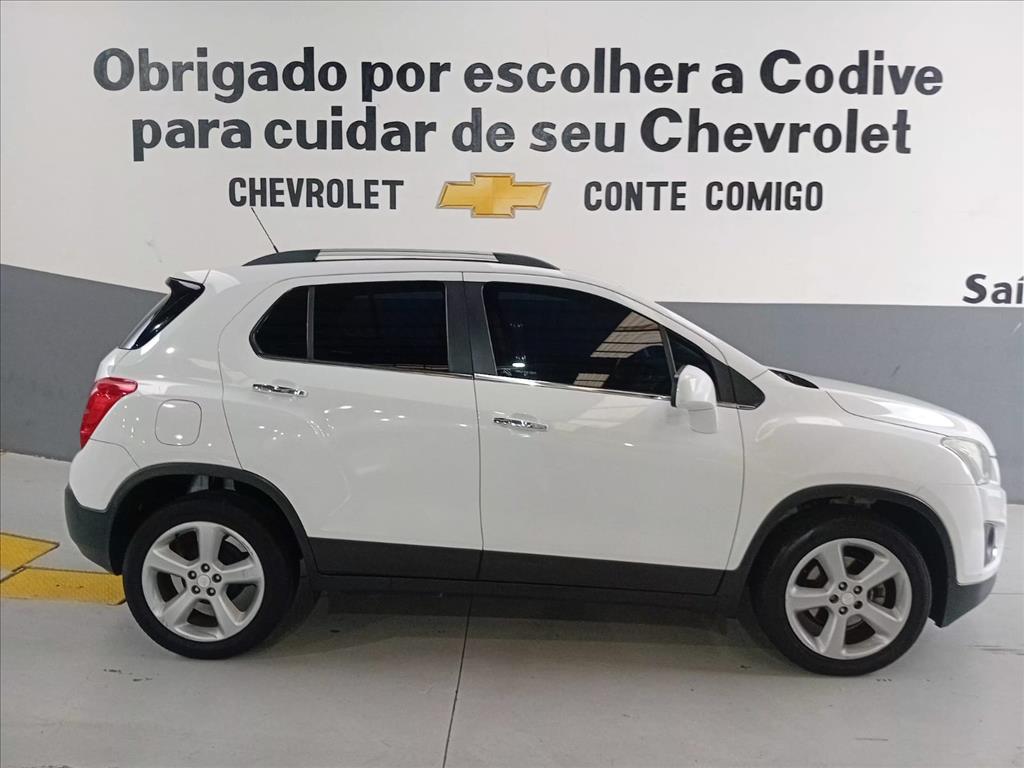 TRACKER 1.8 MPFI LTZ 4X2 16V FLEX 4P AUTOMÁTICO3