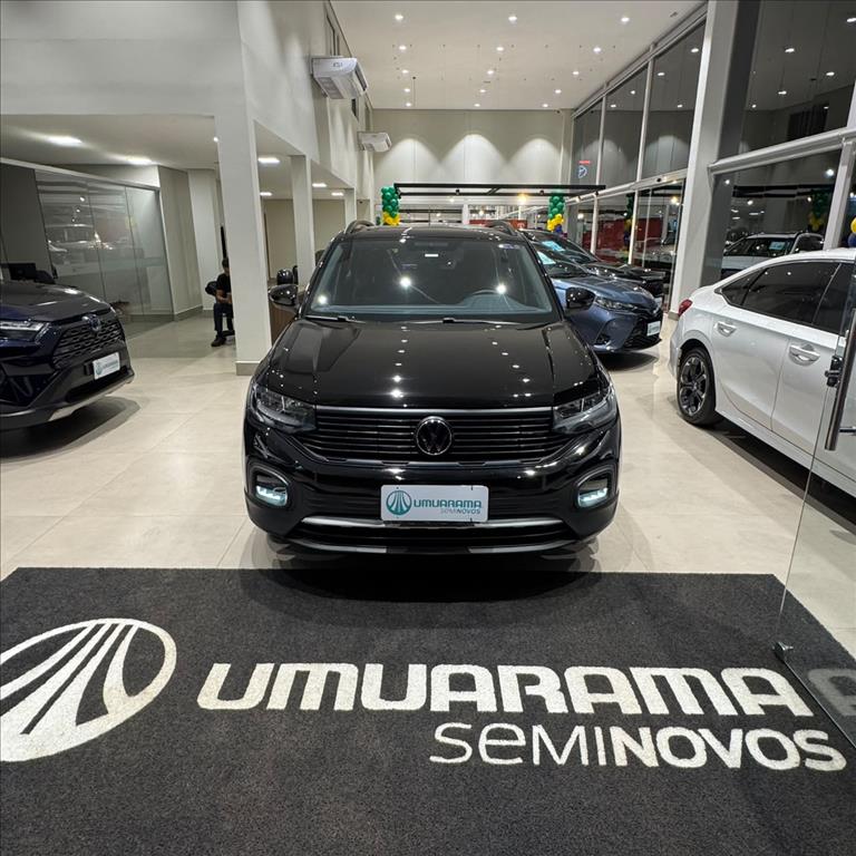T-CROSS 1.0 200 TSI TOTAL FLEX COMFORTLINE AUTOMÁTICO0