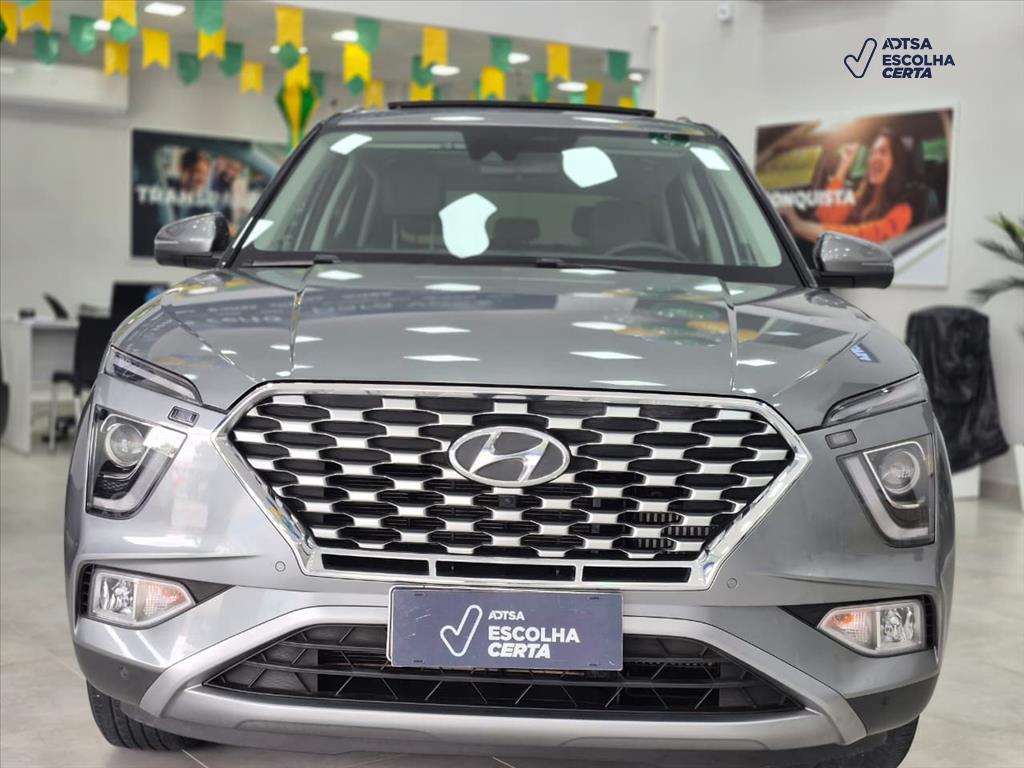 Hyundai CRETA 2025