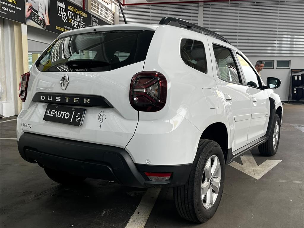 DUSTER 1.6 16V SCE FLEX INTENSE PLUS MANUAL6
