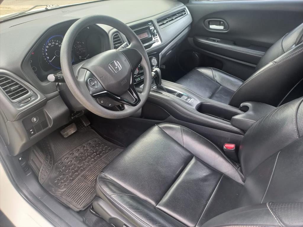 HR-V 1.8 16V FLEX LX 4P AUTOMÁTICO7