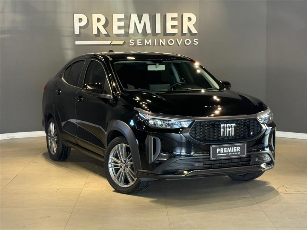 FASTBACK 1.0 TURBO 200 FLEX CVT